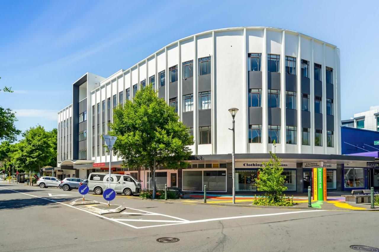 Hutt Central โลเวอร์ฮัท ภายนอก รูปภาพ